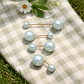 Perle Duo Pins