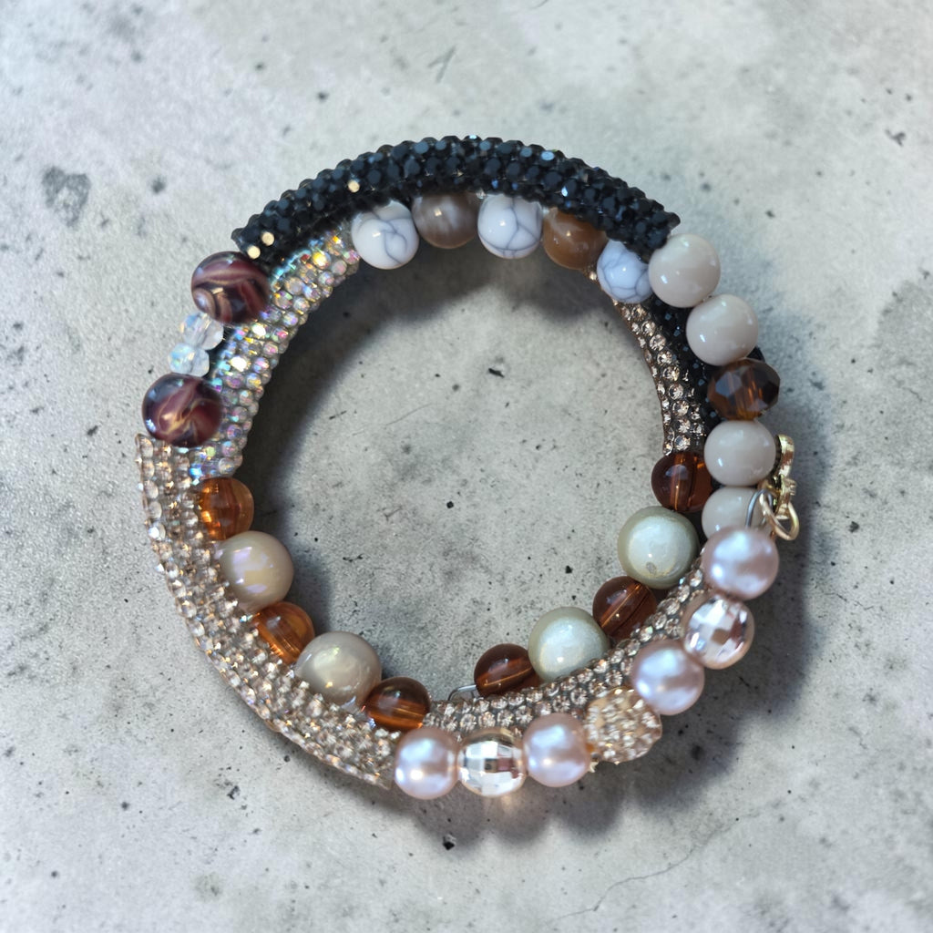 Boho Glam bling bling