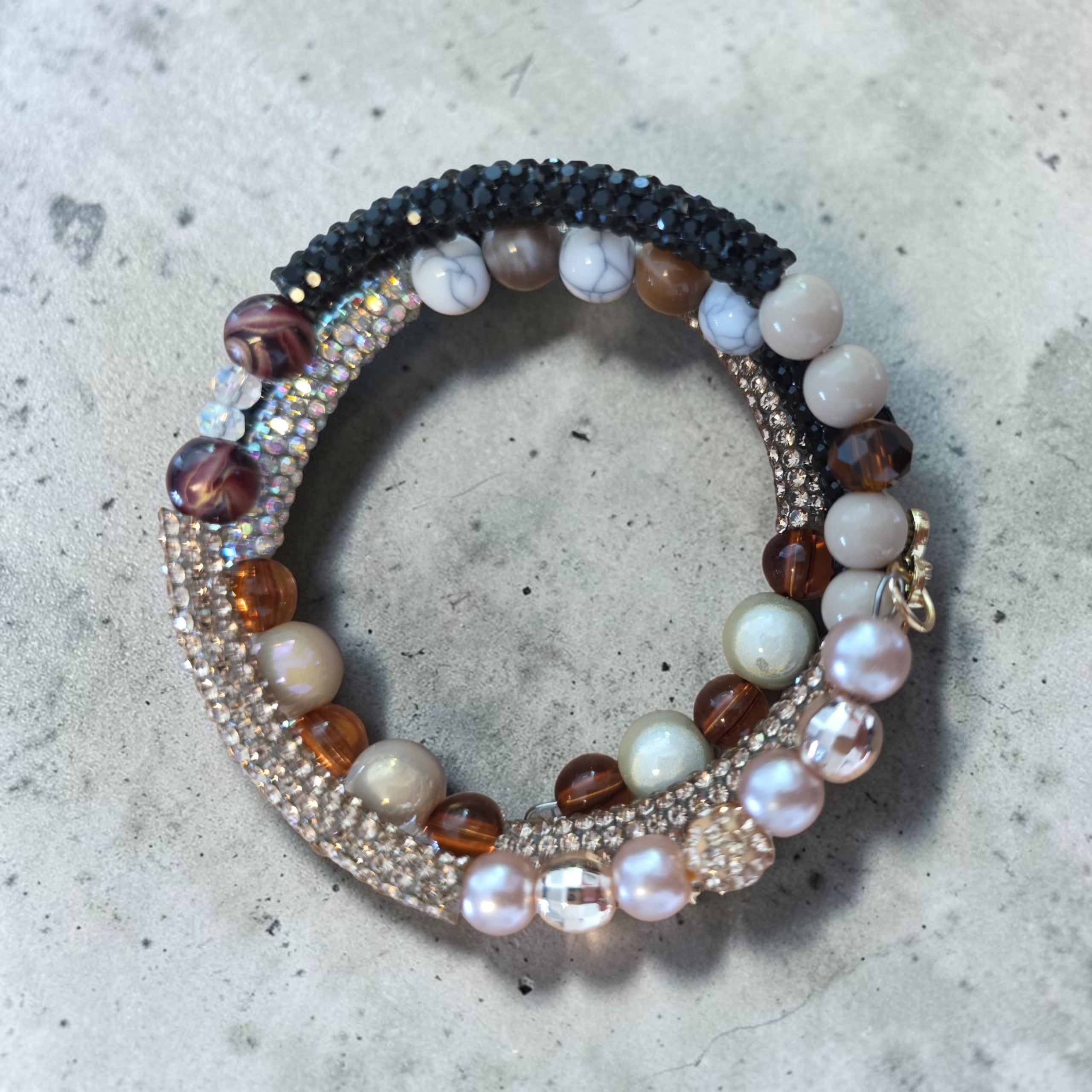 Boho Glam bling bling