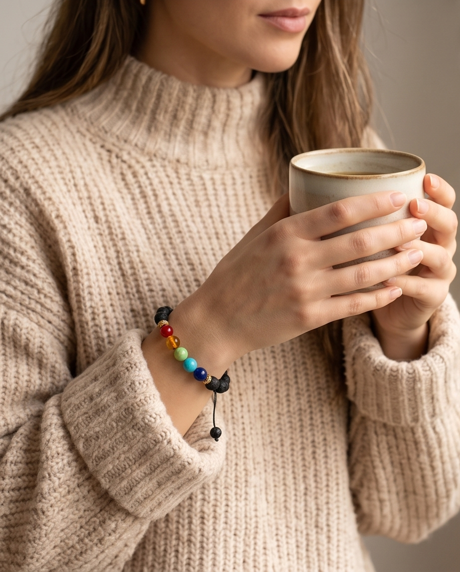 Chakra til deg