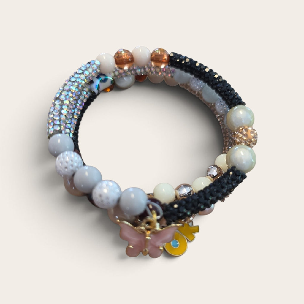 Boho Glam bling bling