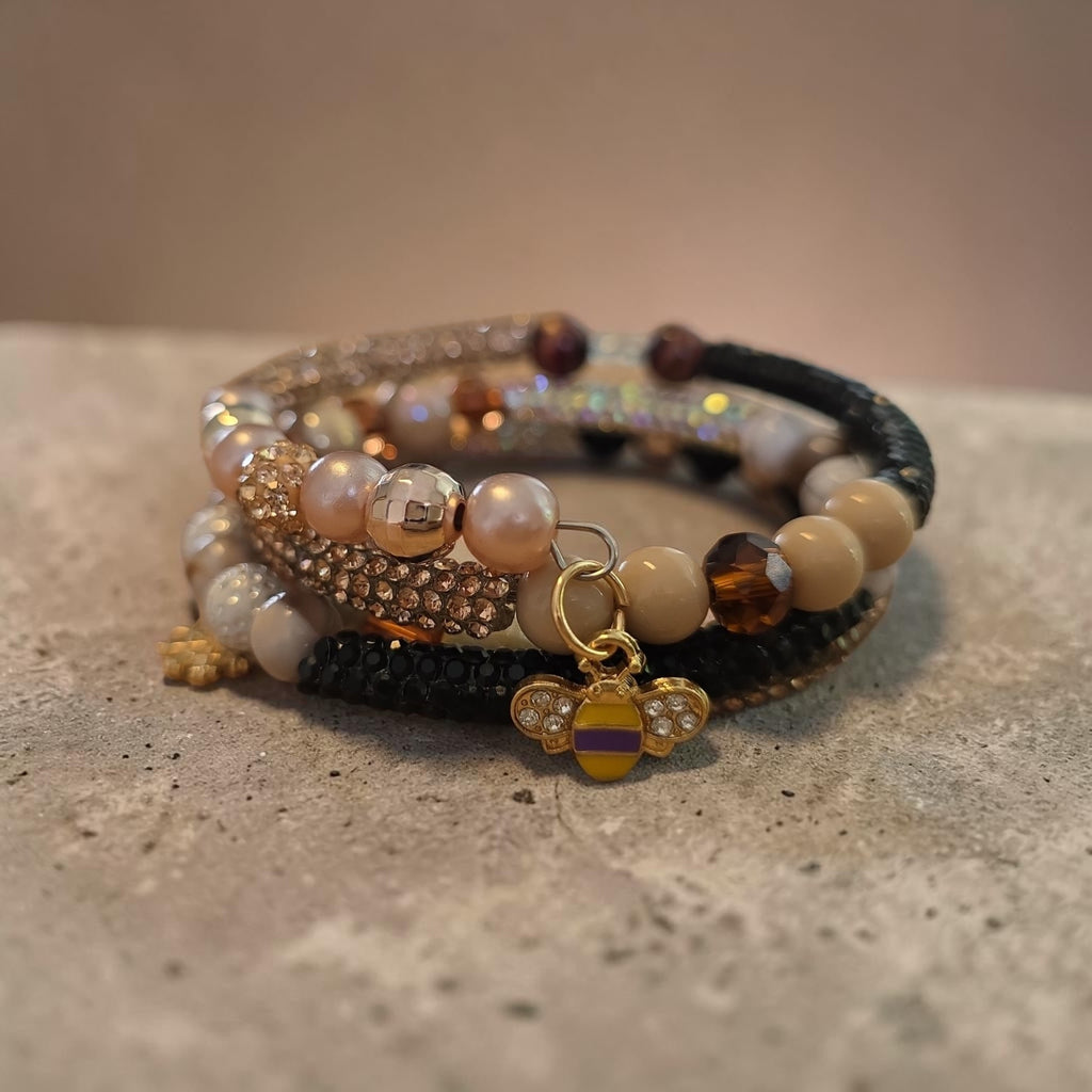 Boho Glam bling bling