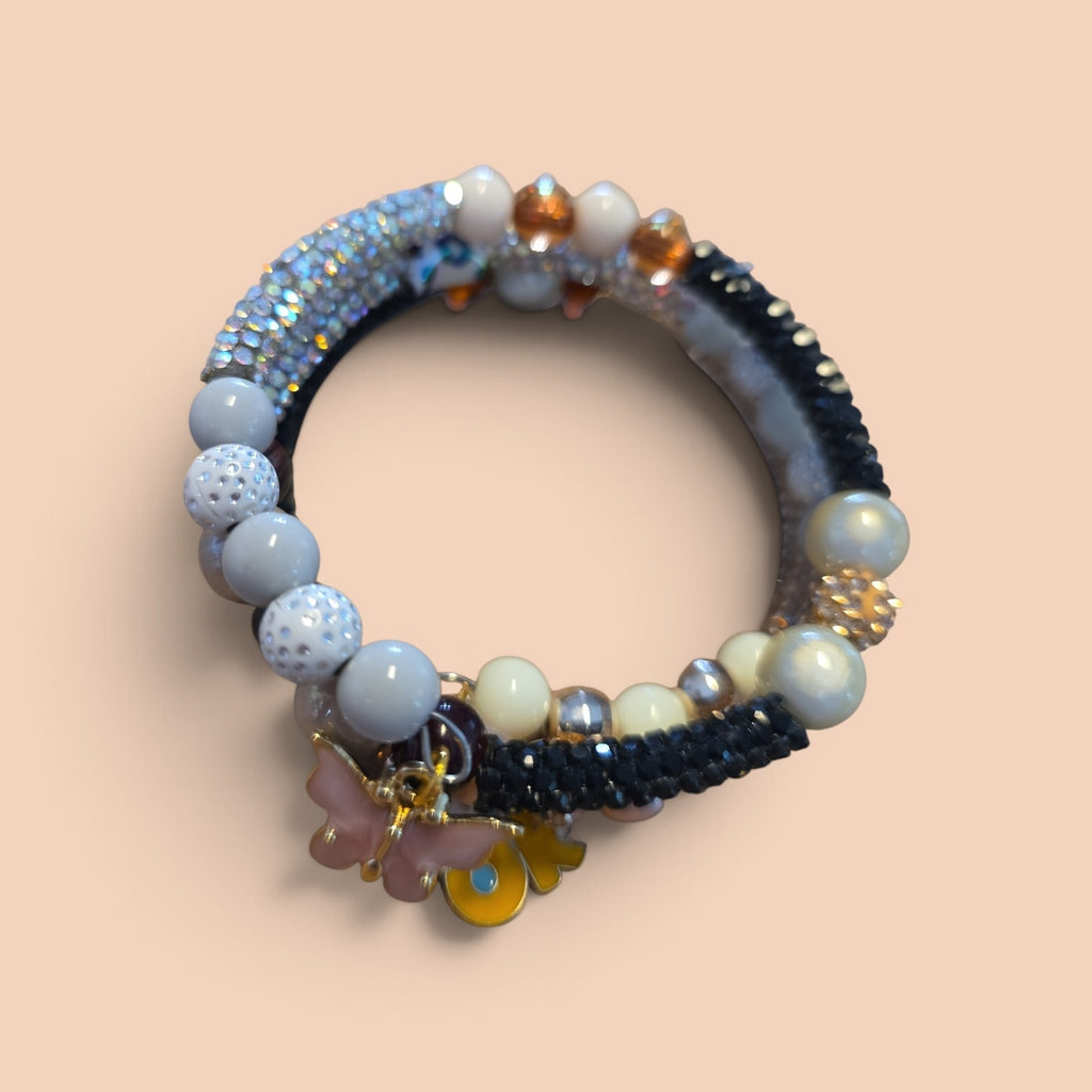 Boho Glam bling bling