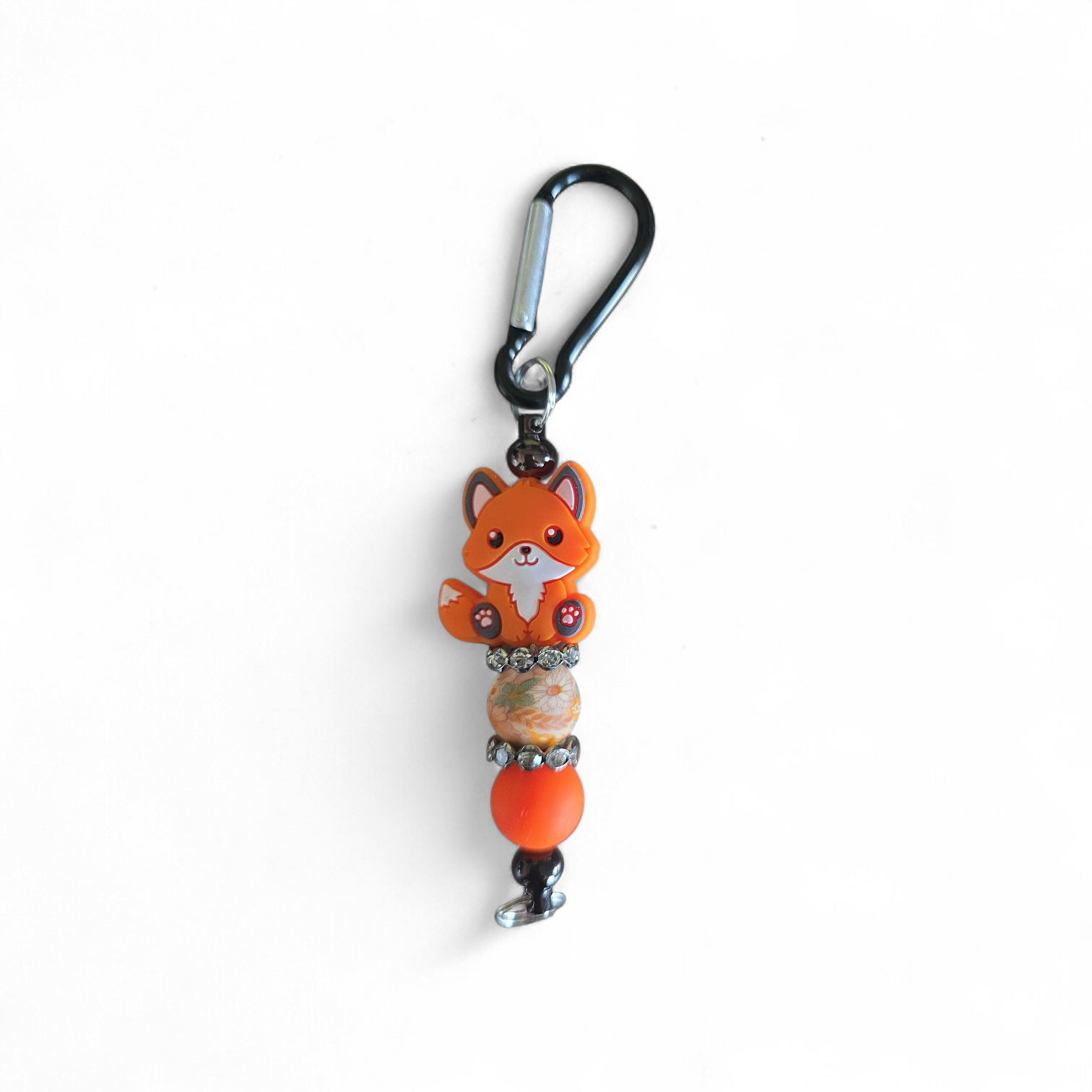“Little Fox Charm” Veskepynt