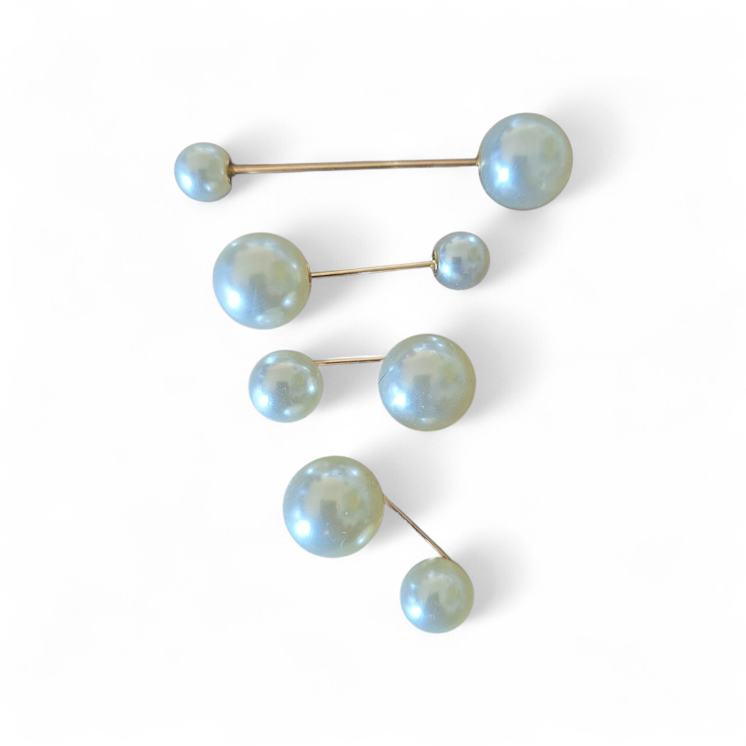 Perle Duo Pins