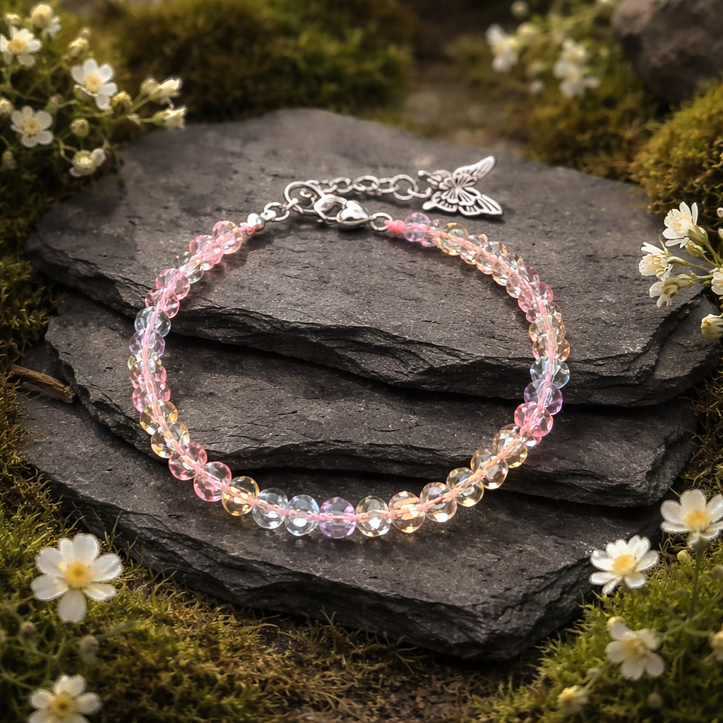 Blossom Glow Armbånd