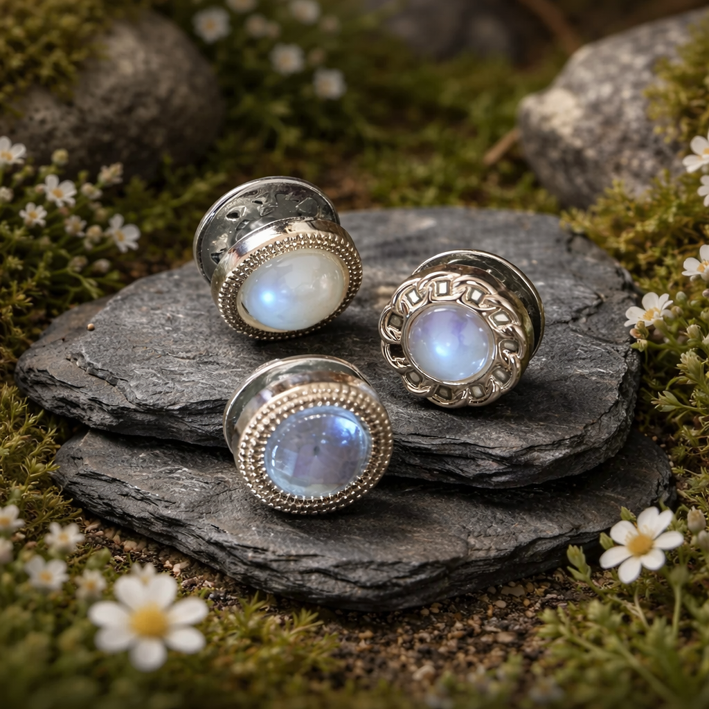 Måneskinn charms