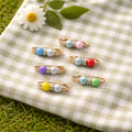 Søte farge pins
